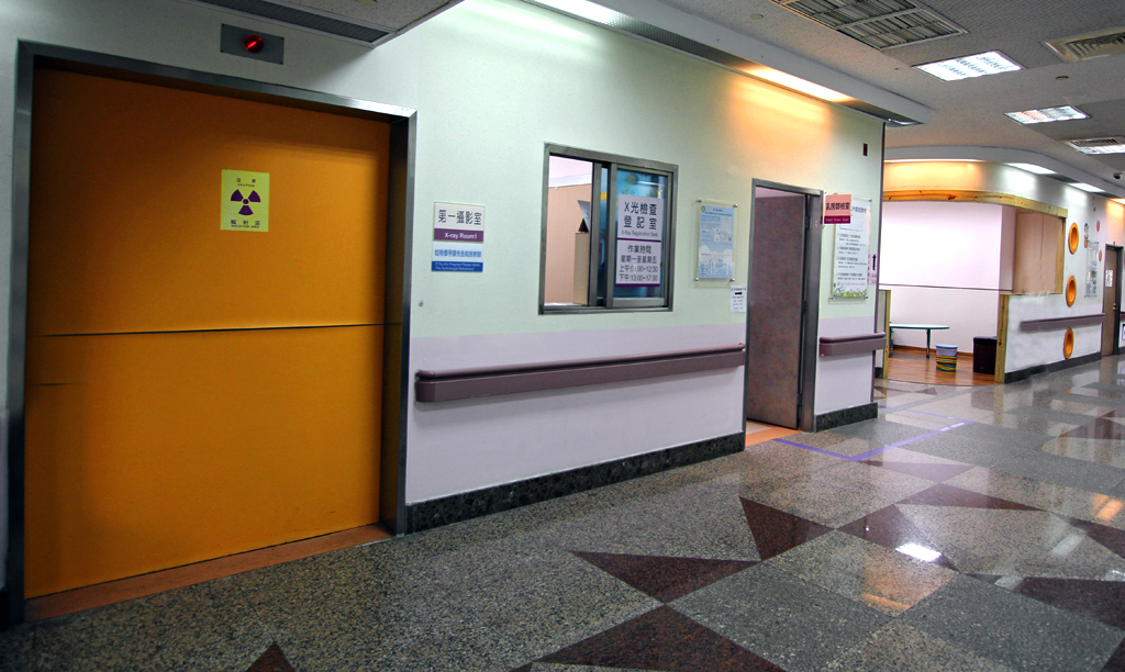 Barite application-X-ray protective construction-9X Minerals